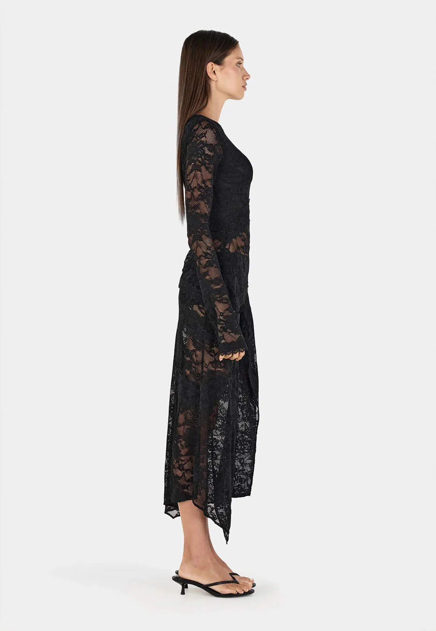 Ownley Avery Top Black - Image 3
