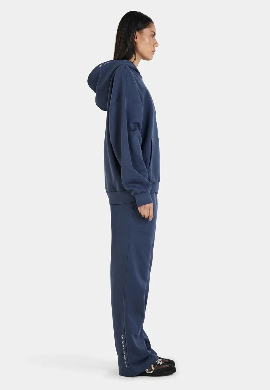 Ownley In Your Dreams Hoodie Navy - Image 3