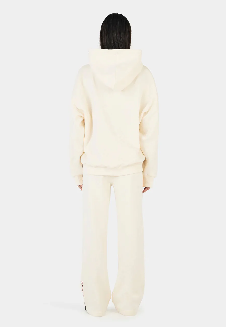 Ownley In Your Dreams Trackpant Cream - Image 3