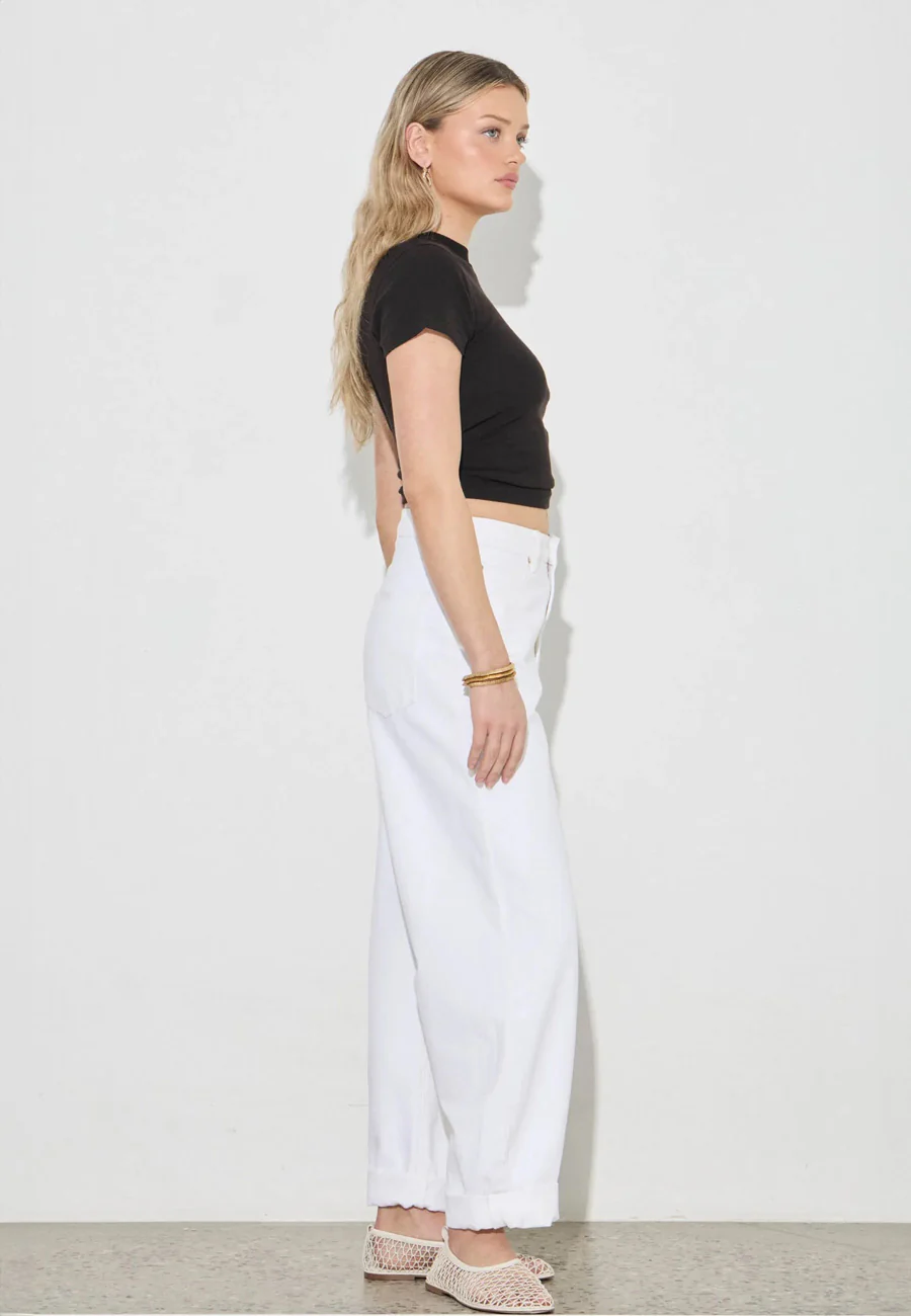 Rolla's Arc Barrel White/Gold - Image 3