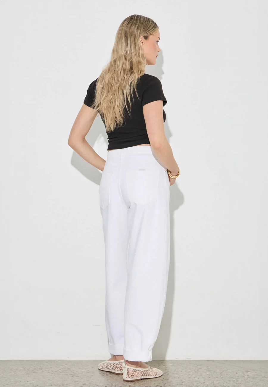 Rolla's Arc Barrel White/Gold - Image 4