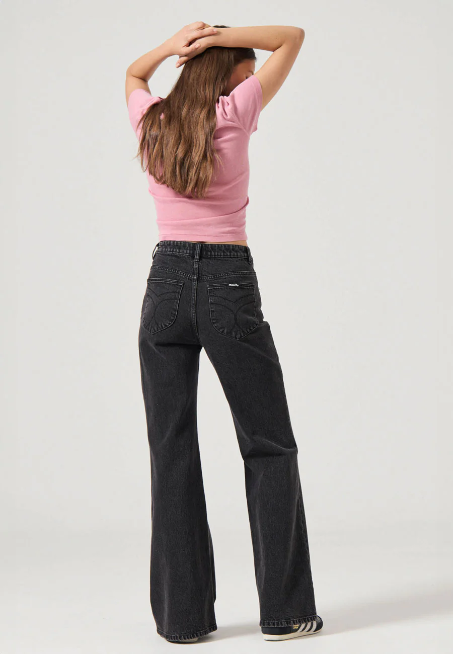 Rolla's Eastcoast Flare Black Sand - Image 4