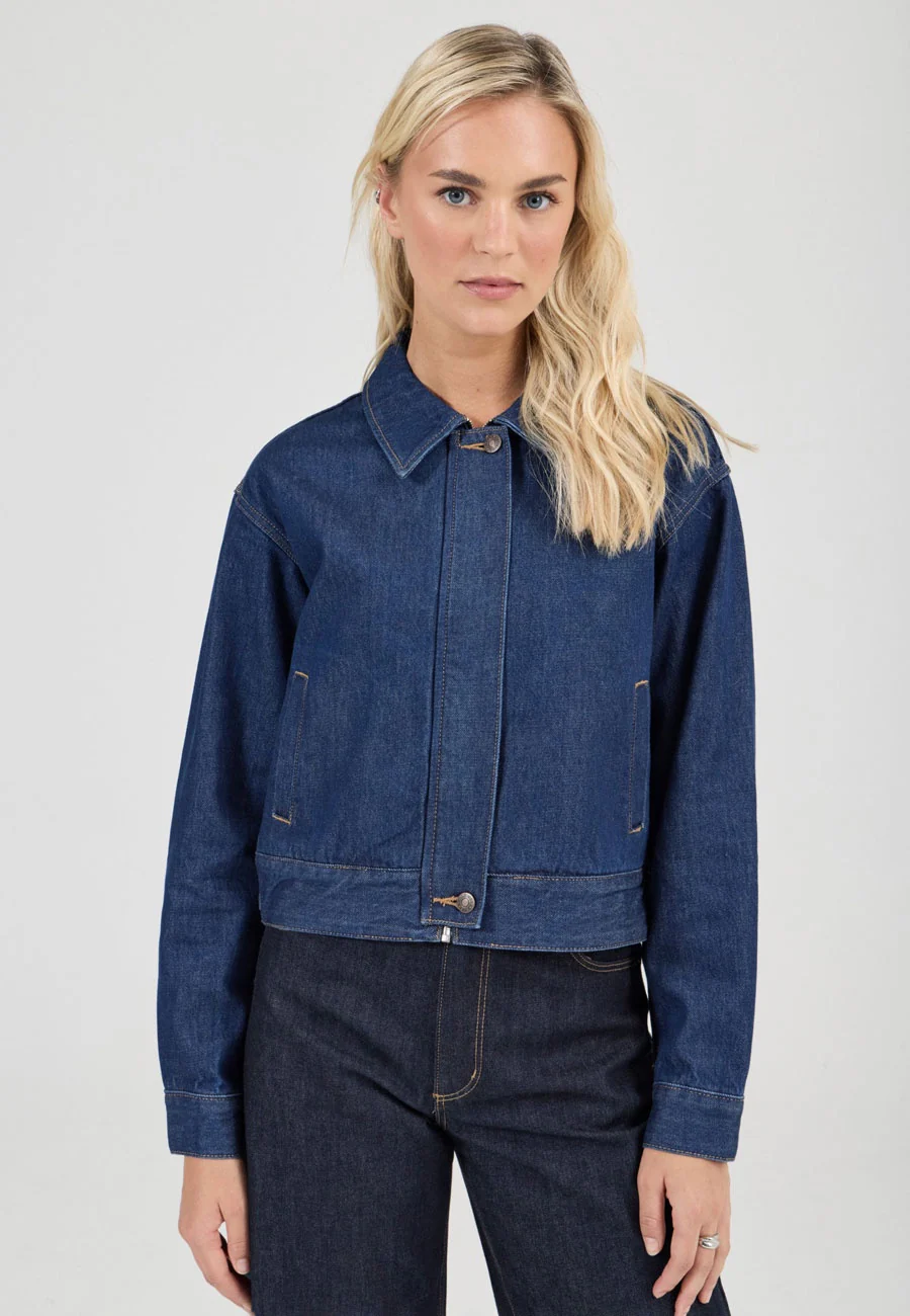 Rolla's Louise Jacket Super Rinse