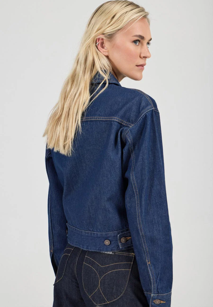 Rolla's Louise Jacket Super Rinse - Image 3