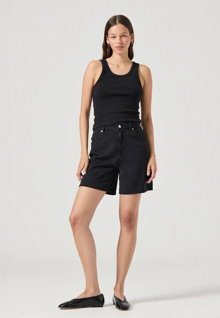 Rolla's Super Mirage Short Lyocell Ash - Image 2