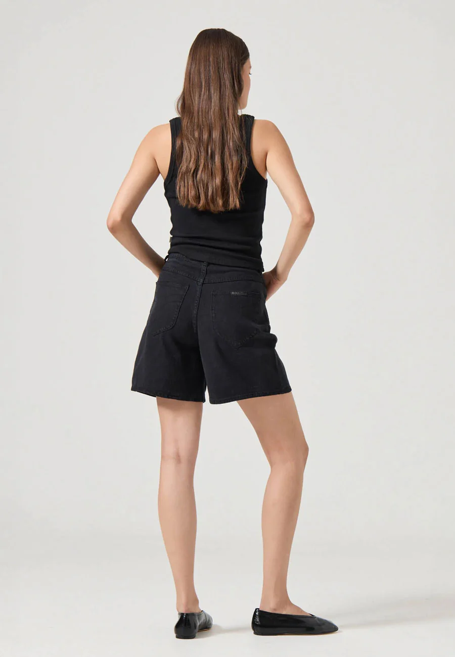 Rolla's Super Mirage Short Lyocell Ash - Image 4