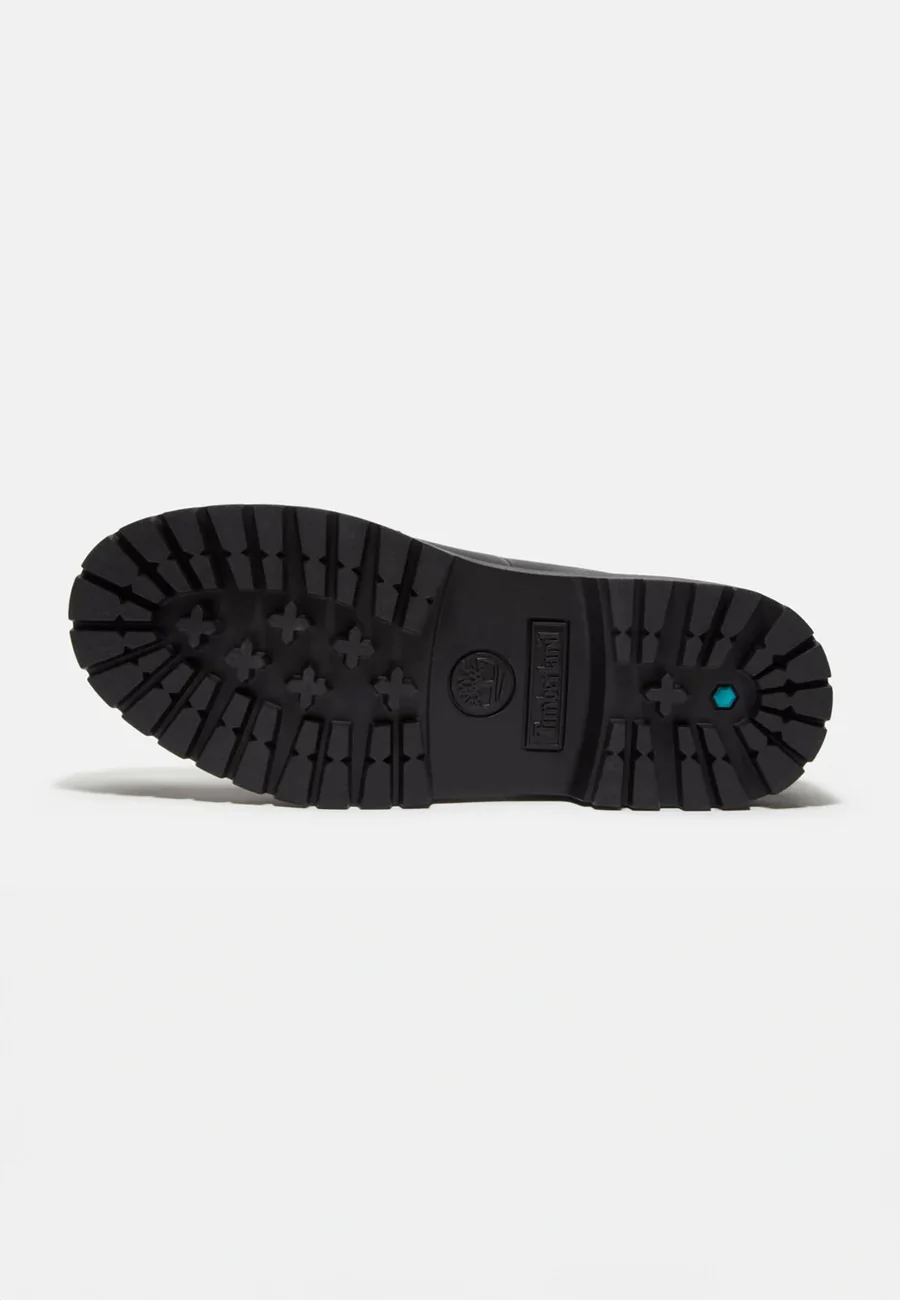 Timberland Stone Street Buckle Black Full Grain - Image 4