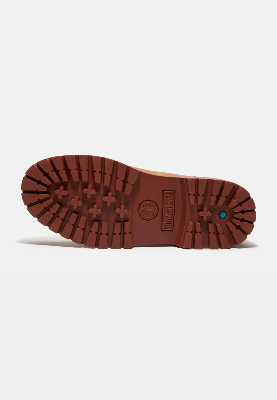 Timberland Stone Street Buckle Medium Beige Nubuck - Image 4